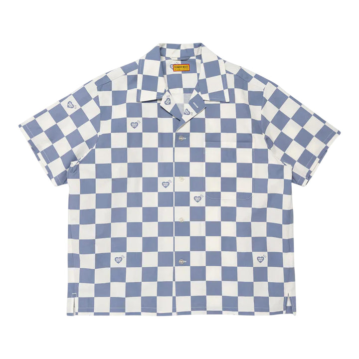 Club21 - HUMAN MADE - Plaid Shirt - SHIRTS - Checks