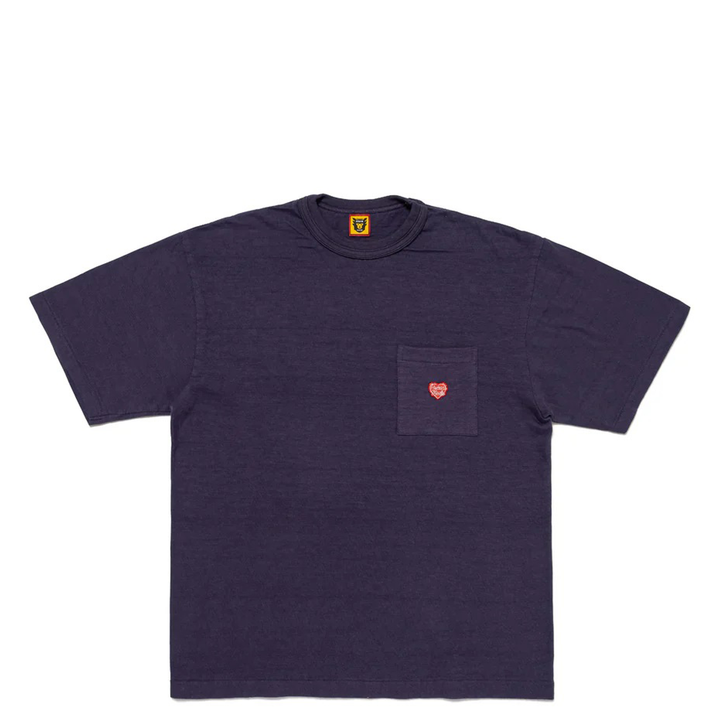 HUMAN_MADE_Pocket_T-Shirt_Navy