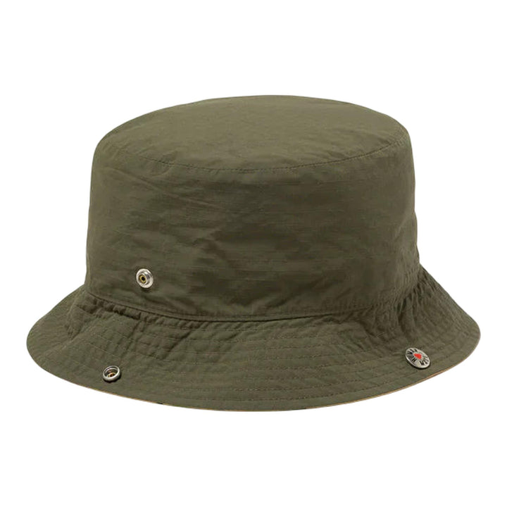 Club21 - HUMAN MADE - Reversible Bucket Hat - HATS - Beige
