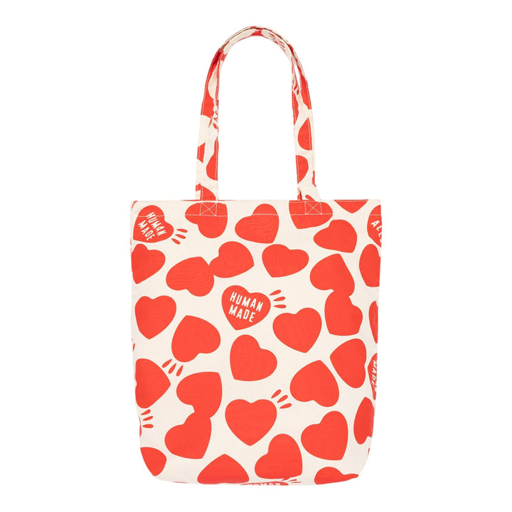 Club21 - HUMAN MADE - Reversible Tote - TOTES - Red