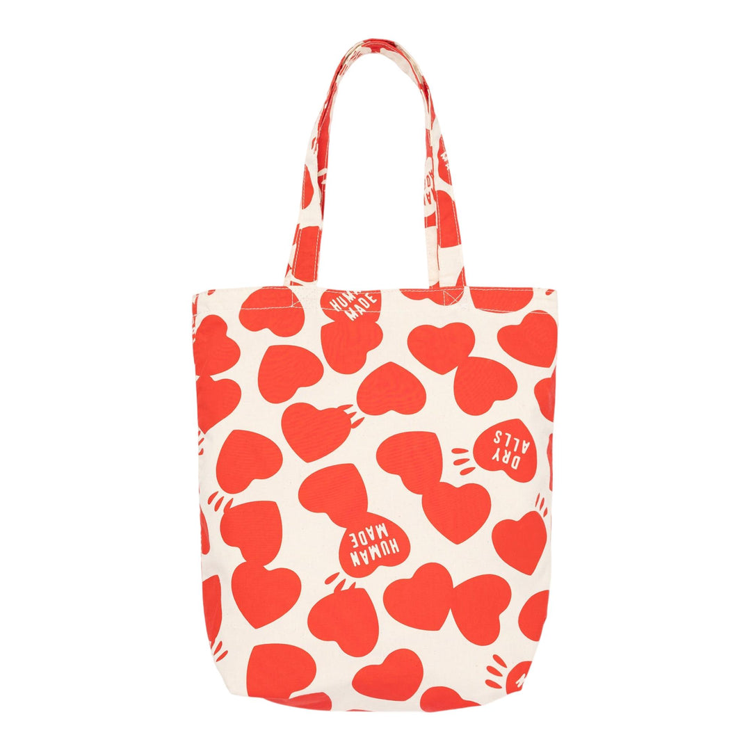 Club21 - HUMAN MADE - Reversible Tote - TOTES - Red