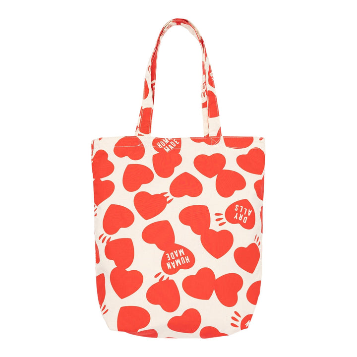 Club21 - HUMAN MADE - Reversible Tote - TOTES - Red