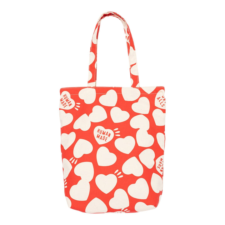 Club21 - HUMAN MADE - Reversible Tote - TOTES - Red