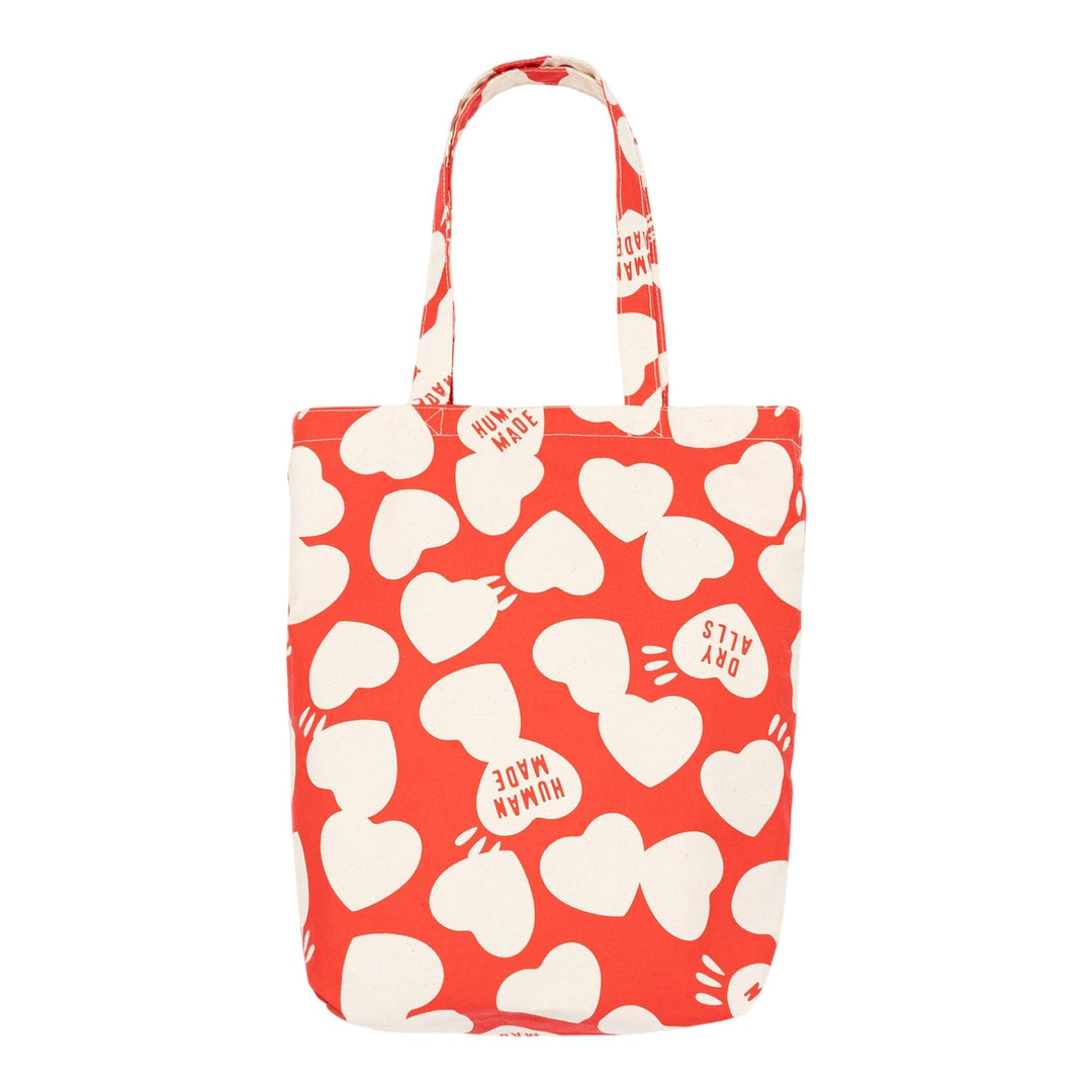 Club21 - HUMAN MADE - Reversible Tote - TOTES - Red