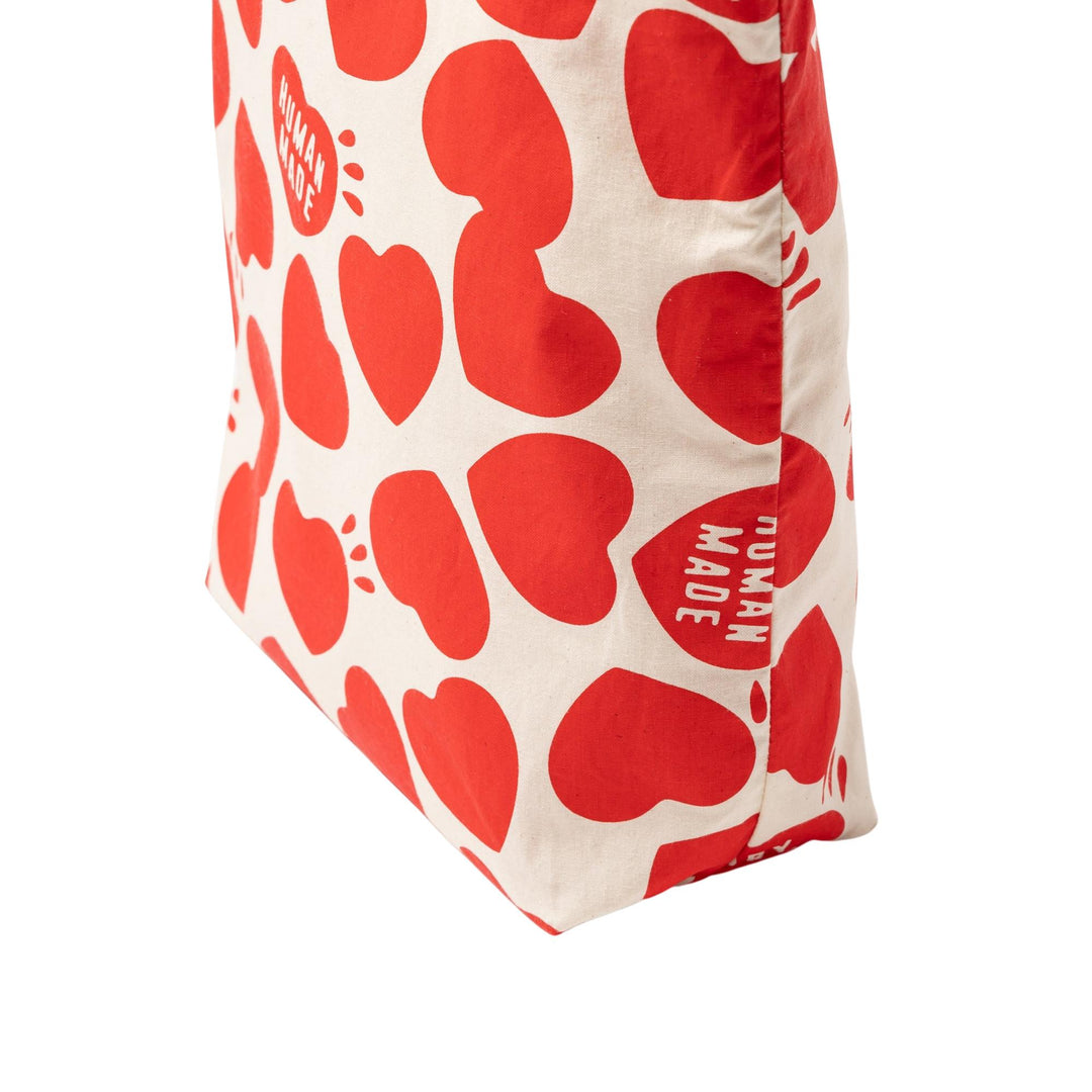 Club21 - HUMAN MADE - Reversible Tote - TOTES - Red