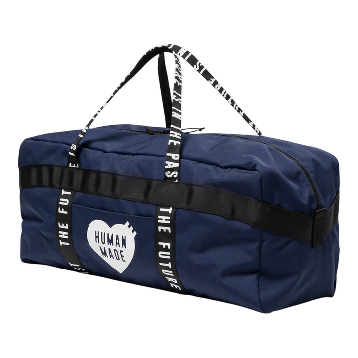 Club21 - HUMAN MADE - Skate Duffle Bag - HANDBAGS - Navy