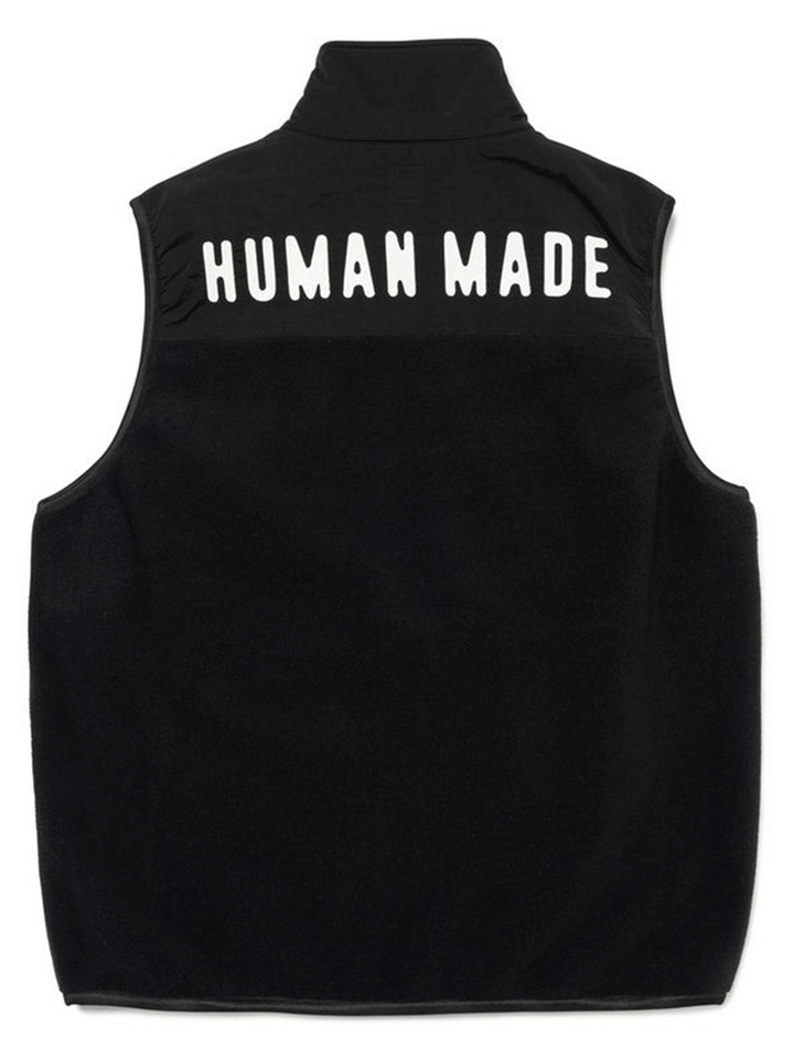 Human-Made-FLEECE-VEST-Black-2