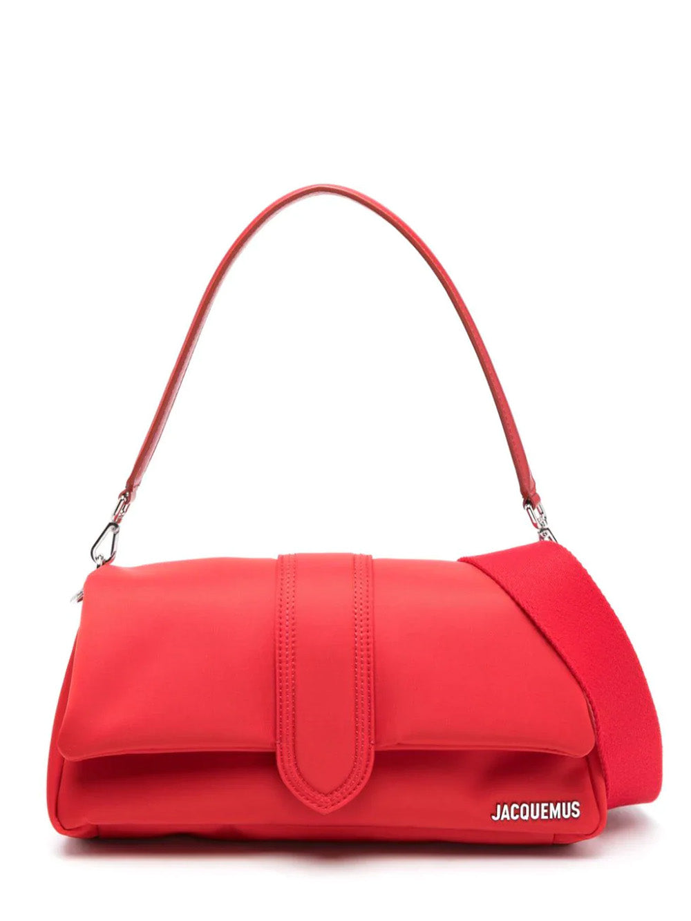    JACQUEMUS-Le-Bambimou-Nylon-Red-1