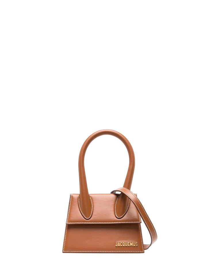    JACQUEMUS-Le-Chiquito-Moyen-Brown-1