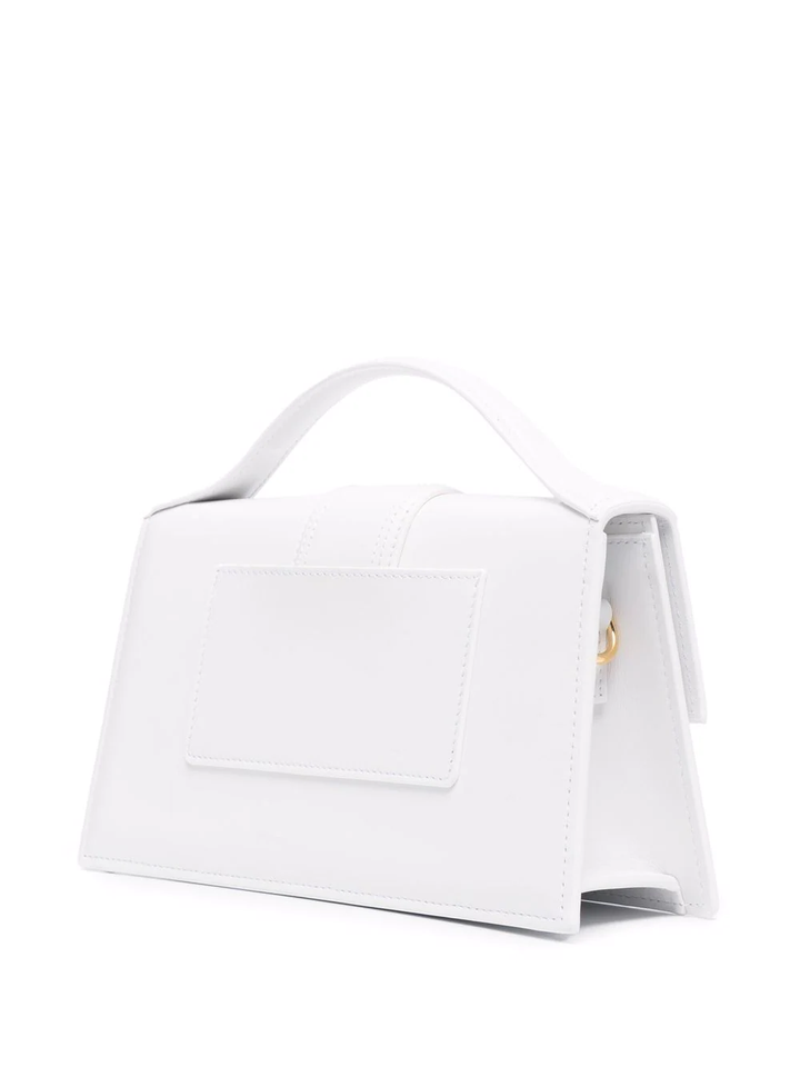 JACQUEMUS Le Grand Bambino White 3