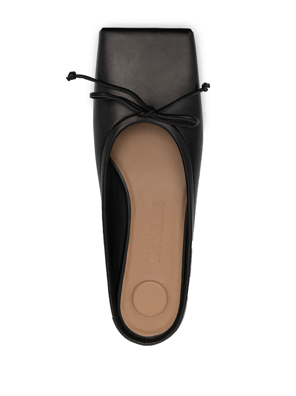 JACQUEMUS-Les-Mules-Plates-Ballet-Black-4