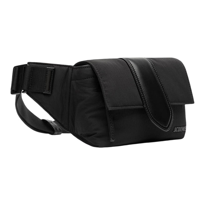 Club21 - JACQUEMUS - La Banane Bambino - HANDBAGS - Black