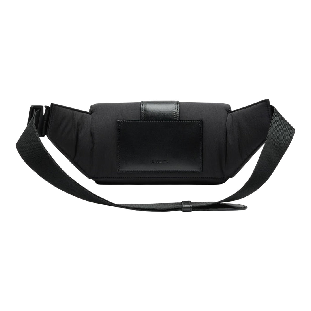 Club21 - JACQUEMUS - La Banane Bambino - HANDBAGS - Black