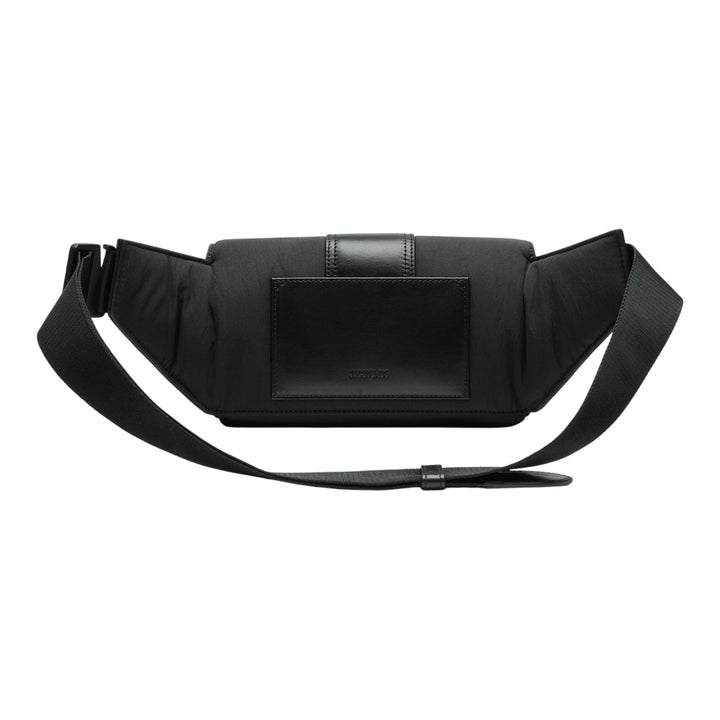 Club21 - JACQUEMUS - La Banane Bambino - HANDBAGS - Black