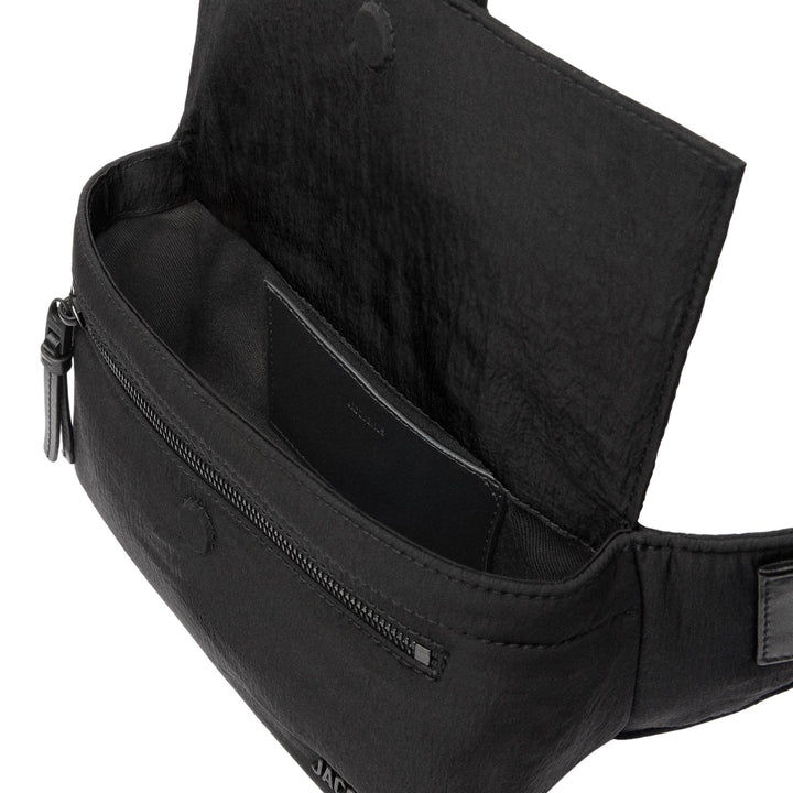 Club21 - JACQUEMUS - La Banane Bambino - HANDBAGS - Black