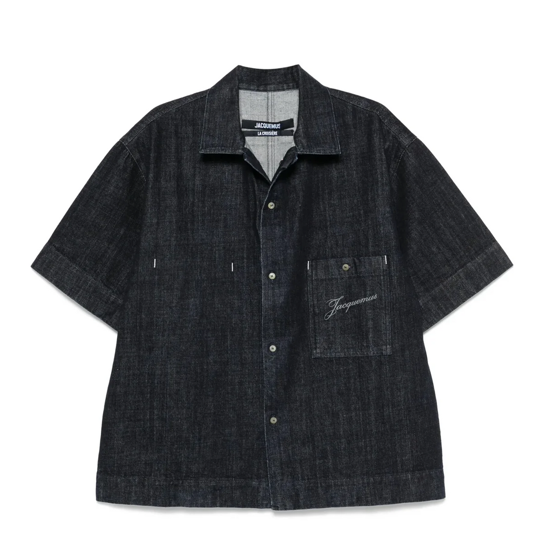 La Chemise Denimes Aloe