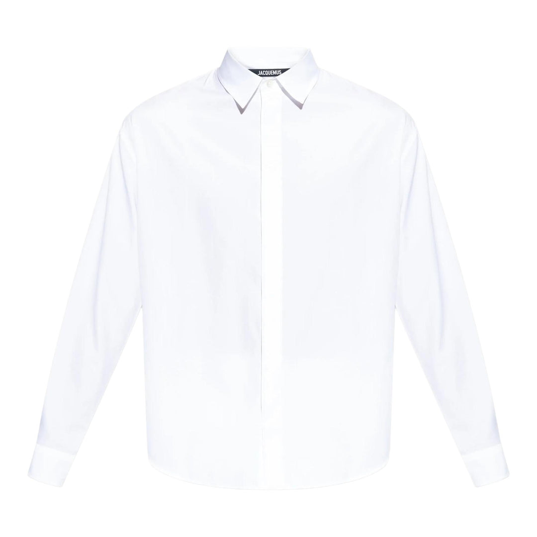 Club21 - JACQUEMUS - La Chemise Henri - SHIRTS - White