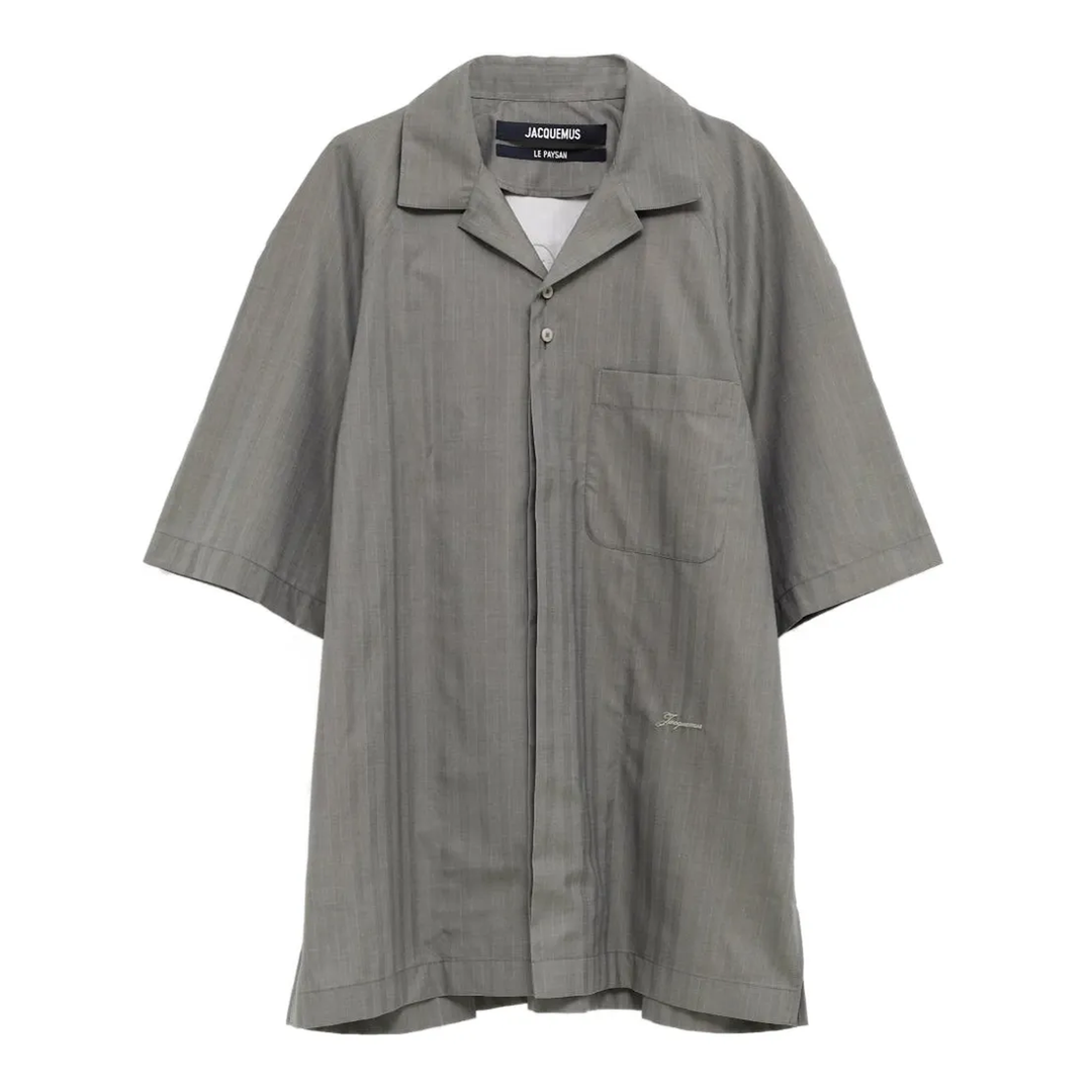 La Chemise Romarin Shirt