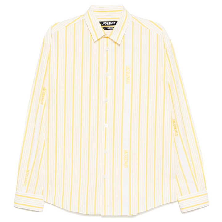 JACQUEMUS_La_Chemise_Simon_yellow