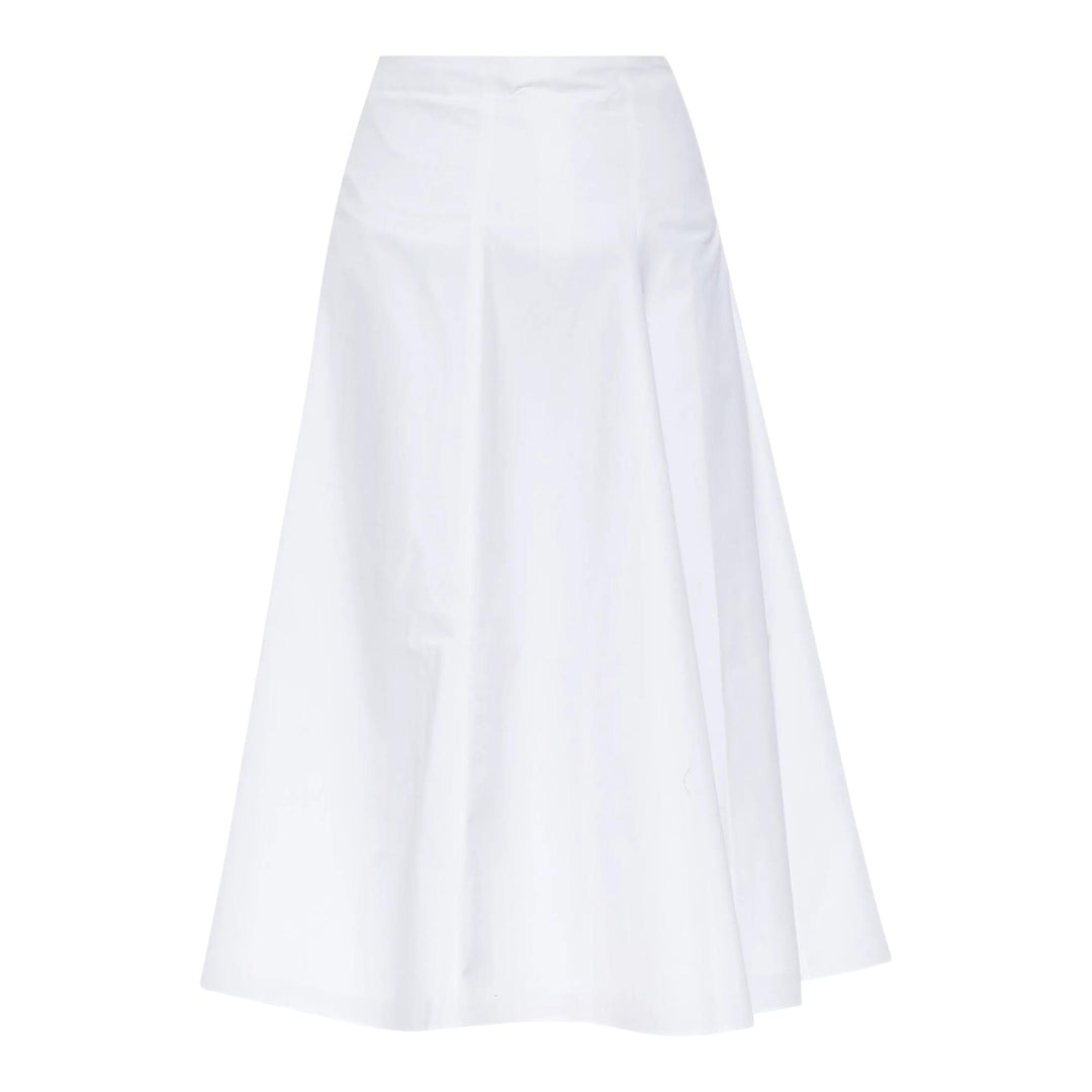 Club21 - JACQUEMUS - La Jupe Triangle - SKIRTS - White