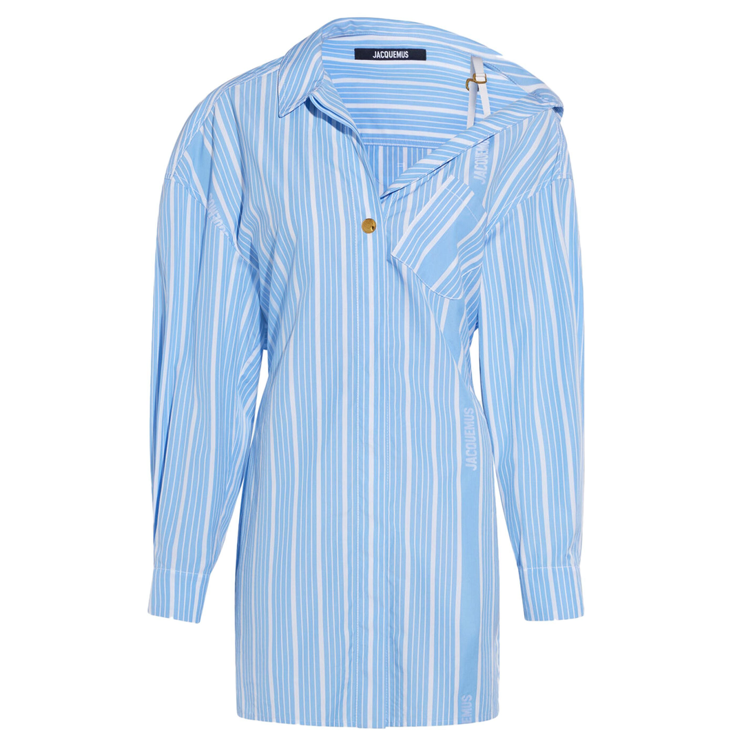 JACQUEMUS_La_Mini_Robe_Chemise_Multi