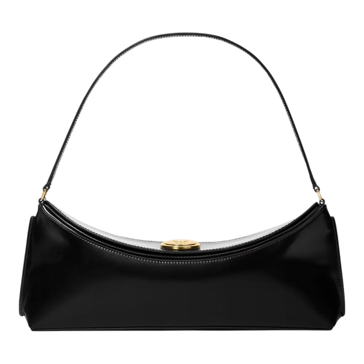 Club21 - JACQUEMUS - La Pochette Ovalo - HANDBAGS - Black