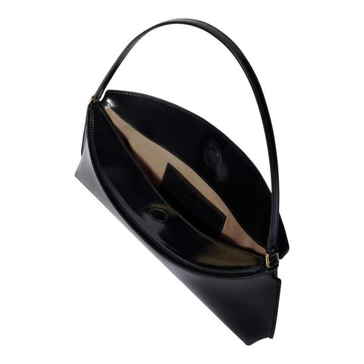 Club21 - JACQUEMUS - La Pochette Ovalo - HANDBAGS - Black