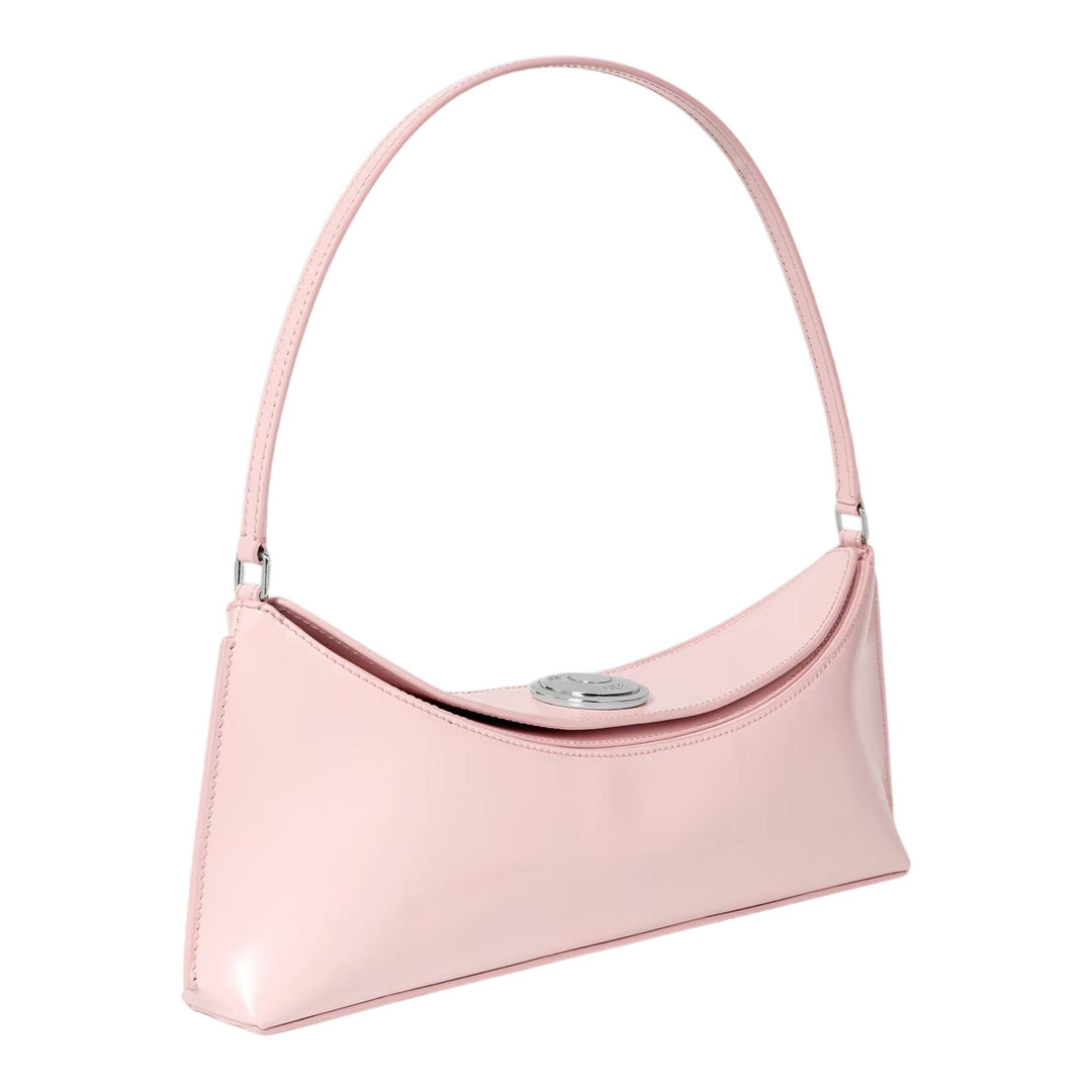 Club21 - JACQUEMUS - La Pochette Ovalo - HANDBAGS - Pink