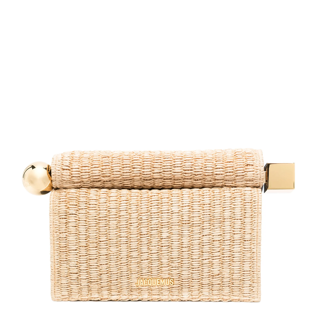 La Pochette Rond Carre