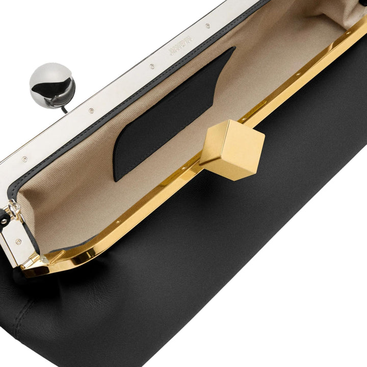 Club21 - JACQUEMUS - La Pochette Salon - HANDBAGS - Black