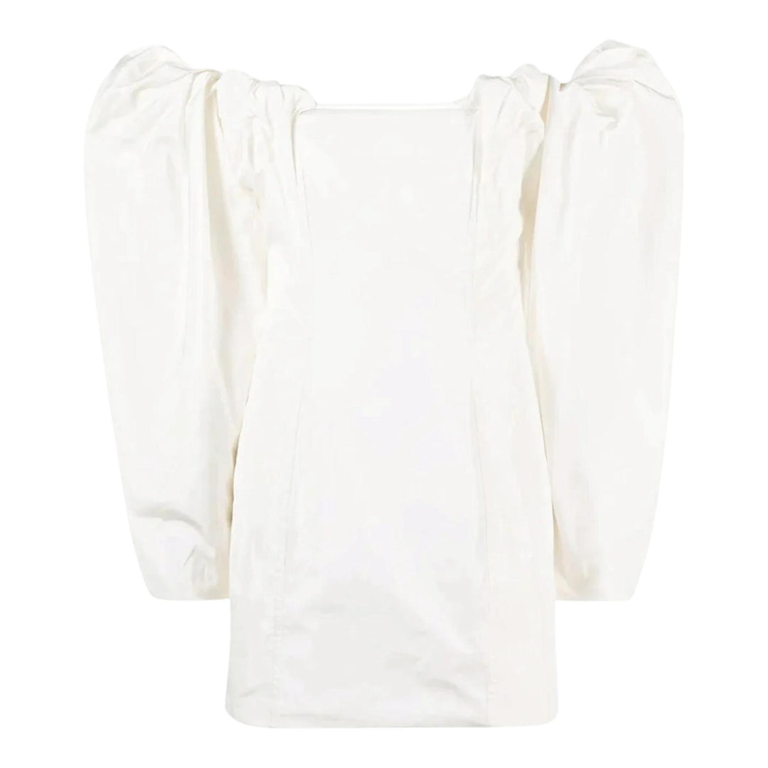 Club21 - JACQUEMUS - La Robe Taffetas - WOVEN DRESSES - Off-White
