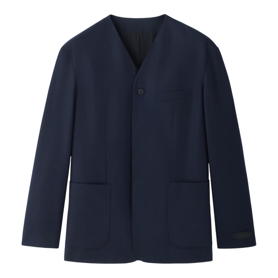Club21 - JACQUEMUS - La Veste Cardigan - BLOUSON - Navy