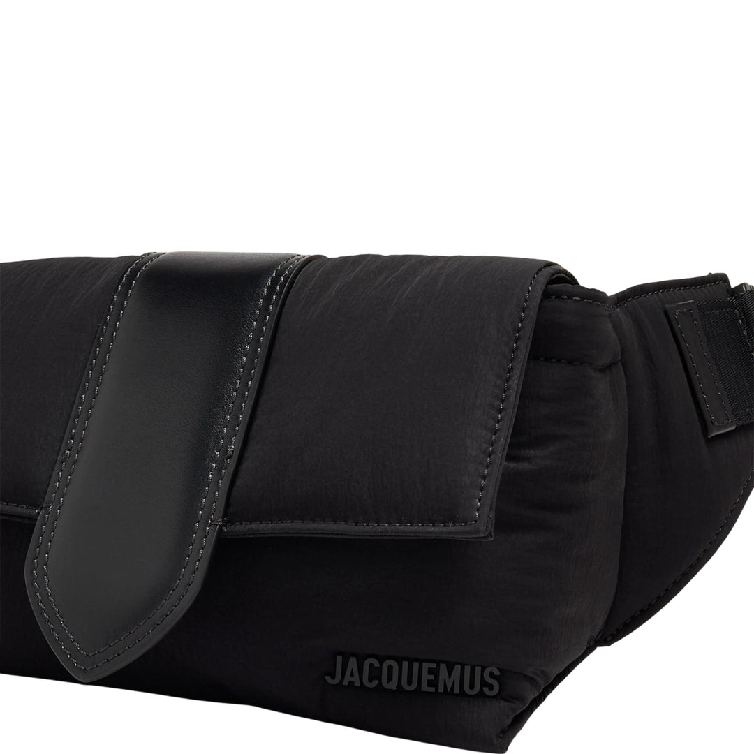 Club21 - JACQUEMUS - La banane Bambino - CROSS BODY - Black