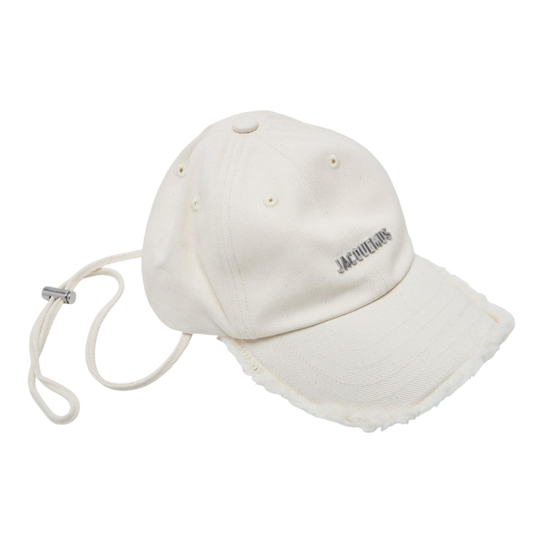 Club21 - JACQUEMUS - La casquette Artichaut - HATS - Off-White