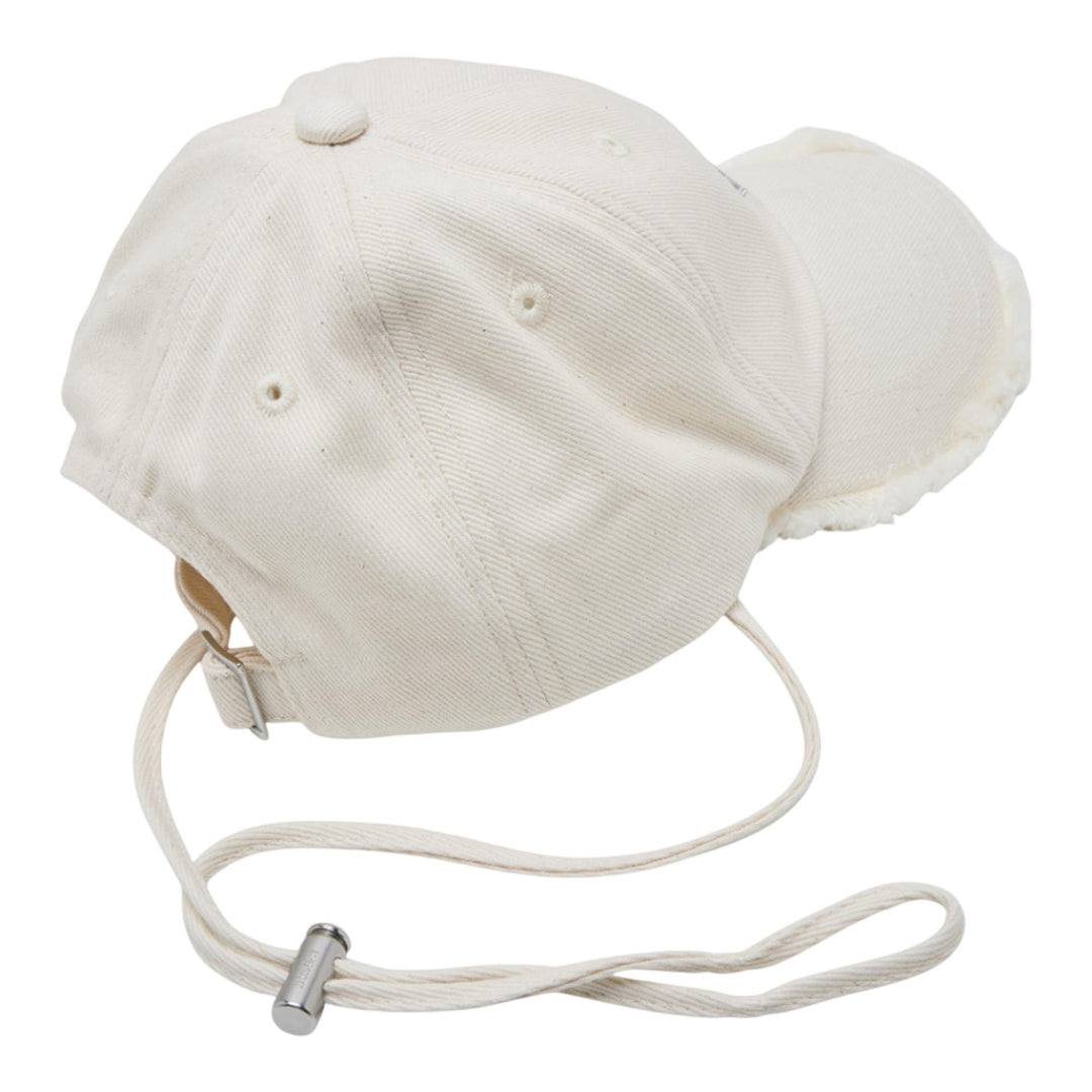 Club21 - JACQUEMUS - La casquette Artichaut - HATS - Off-White