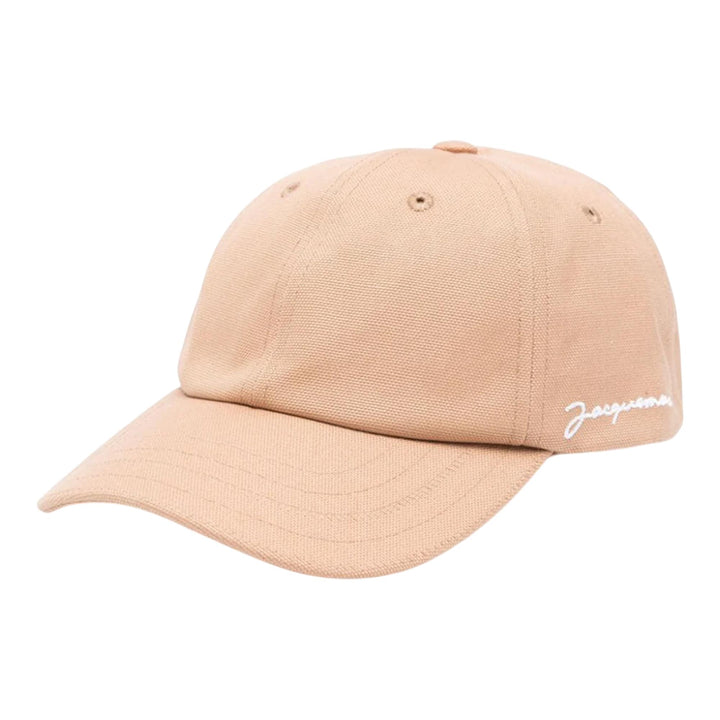 Club21 - JACQUEMUS - La casquette Jacquemus - HATS - Beige