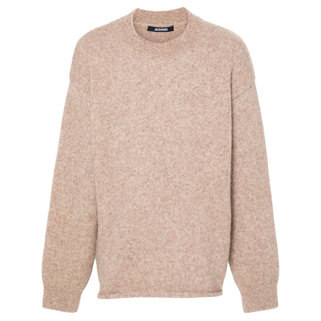 Le pull Jacquemus