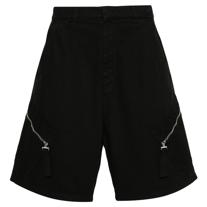 Le short Marrone