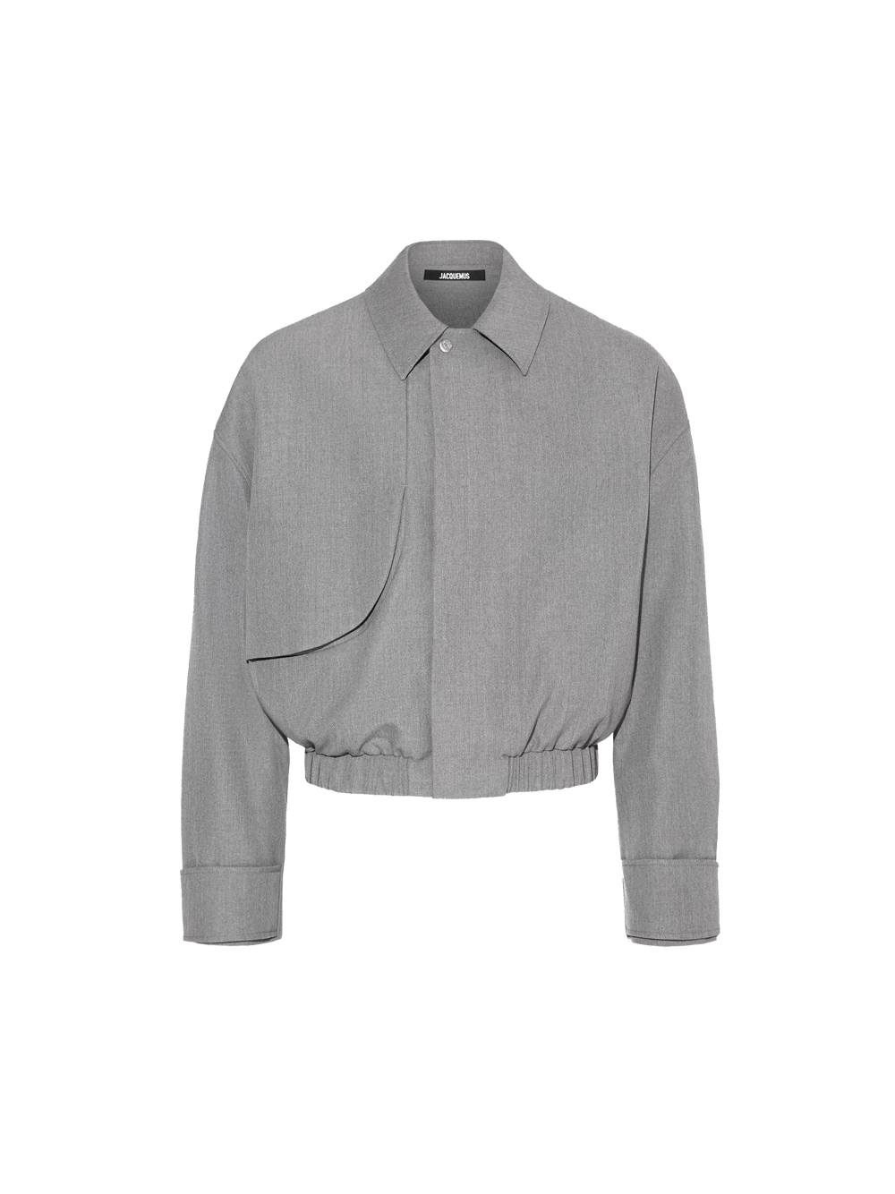 JACQUEMUS_LeBlousonSalti_Grey