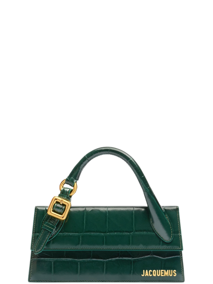 JACQUEMUS_LeChiquitoLongBoucle_DarkGreen