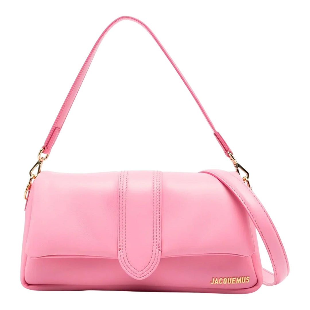 Club21 - JACQUEMUS - Le Bambimou - HANDBAGS - Pink