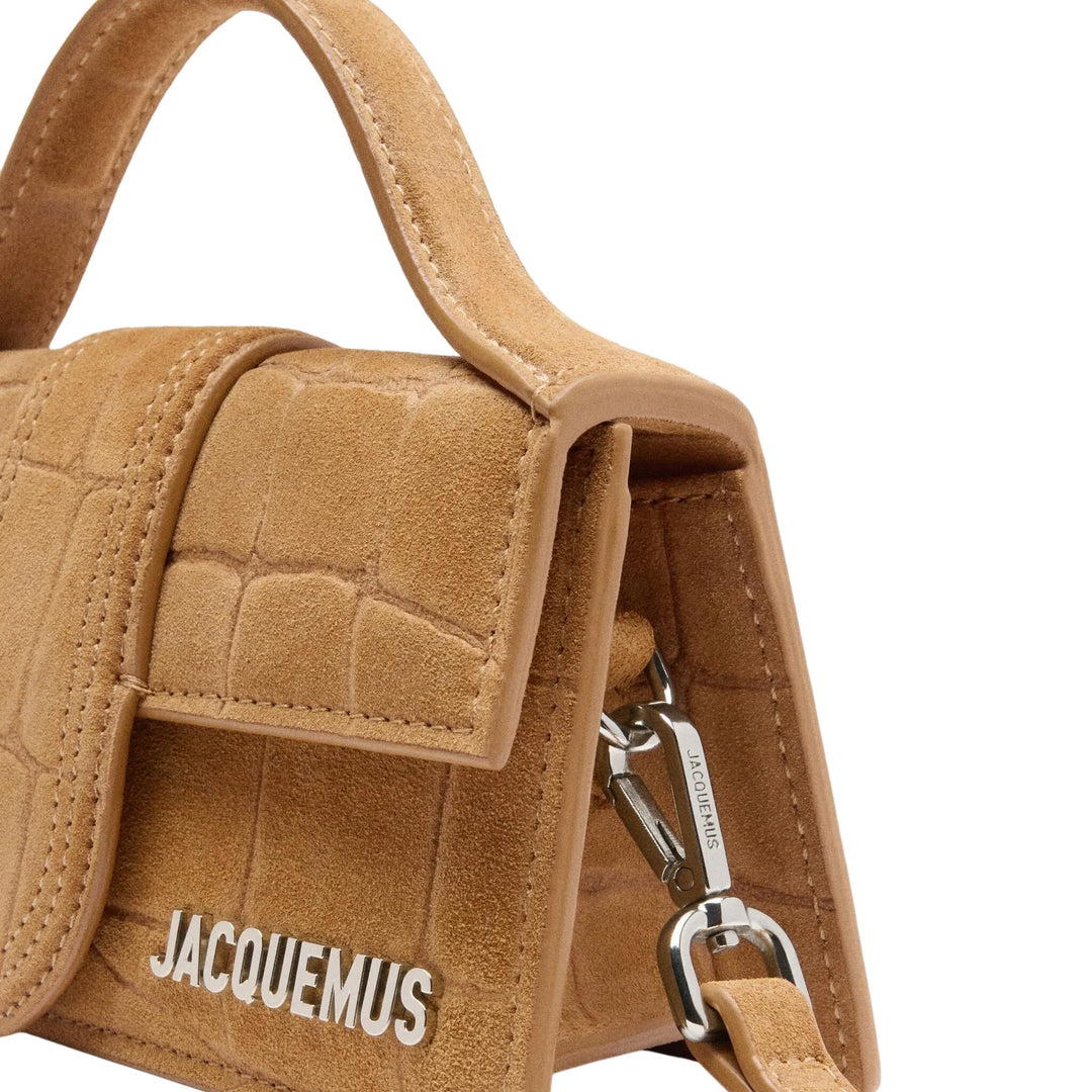 Club21 - JACQUEMUS - Le Bambino - HANDBAGS - Beige