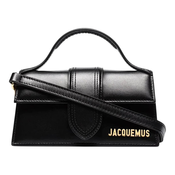 Club21 - JACQUEMUS - Le Bambino - HANDBAGS - Black