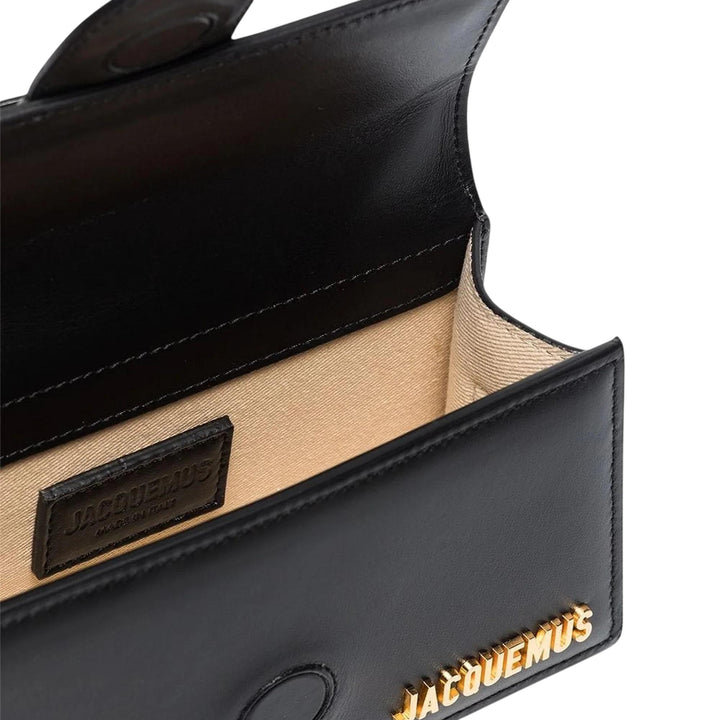 Club21 - JACQUEMUS - Le Bambino - HANDBAGS - Black