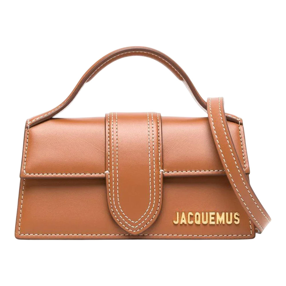 Club21 - JACQUEMUS - Le Bambino - HANDBAGS - Brown