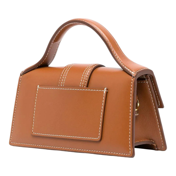 Club21 - JACQUEMUS - Le Bambino - HANDBAGS - Brown