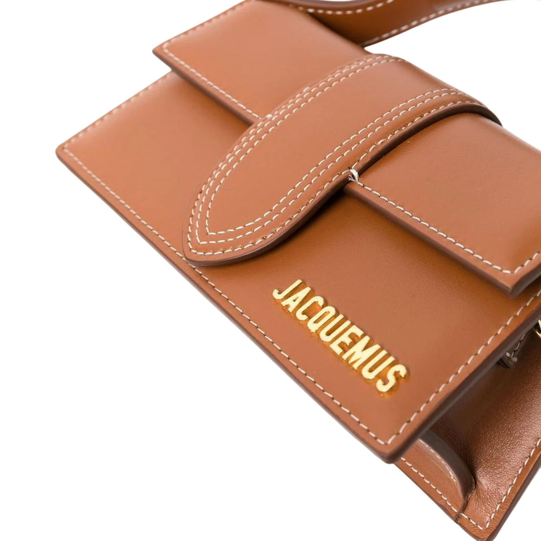 Club21 - JACQUEMUS - Le Bambino - HANDBAGS - Brown