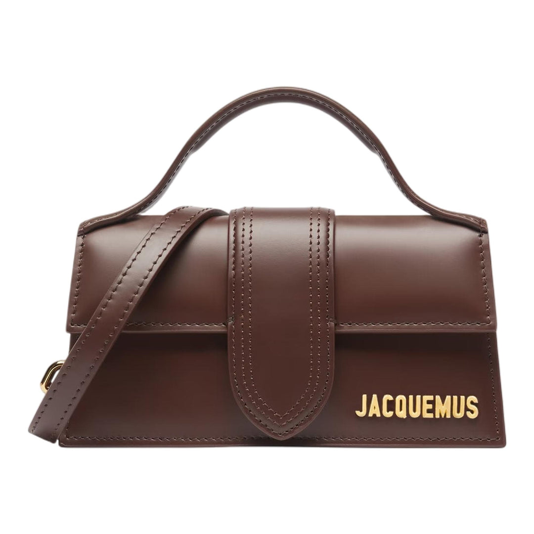 Club21 - JACQUEMUS - Le Bambino - HANDBAGS - Dark Brown