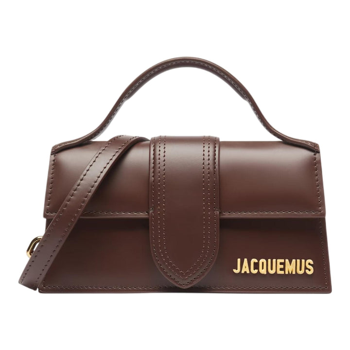 Club21 - JACQUEMUS - Le Bambino - HANDBAGS - Dark Brown