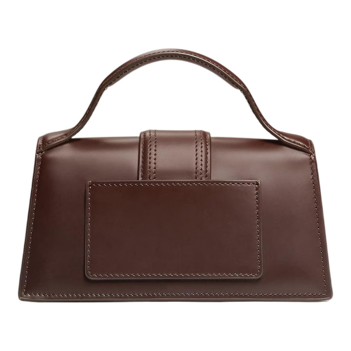Club21 - JACQUEMUS - Le Bambino - HANDBAGS - Dark Brown